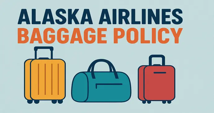 Alaska Airlines Baggage Policy